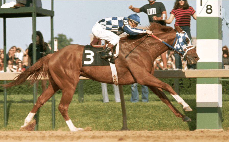 The Greatest Racehorses of All Time