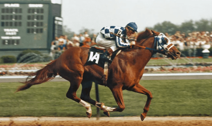 Secretariat: The Horse That Broke Records