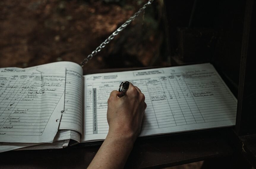 information flow verification register numbers