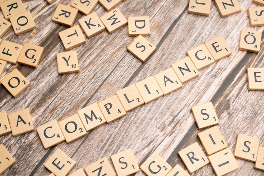 secure access compliance registers listing