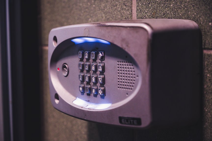secure access control report identifiers