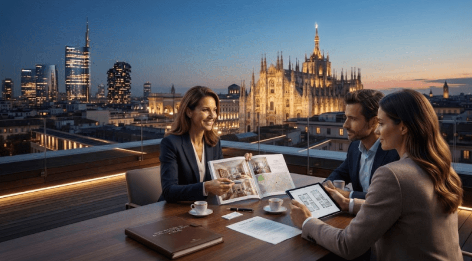 Discover Luxury Real Estate Opportunities in Milan with ANL