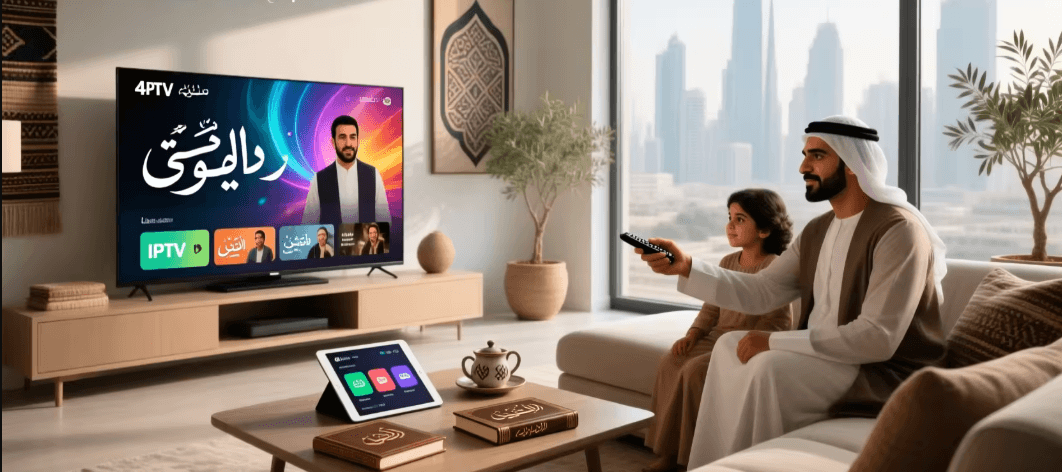 EVDTV: A Complete Guide to Arabic IPTV Streaming