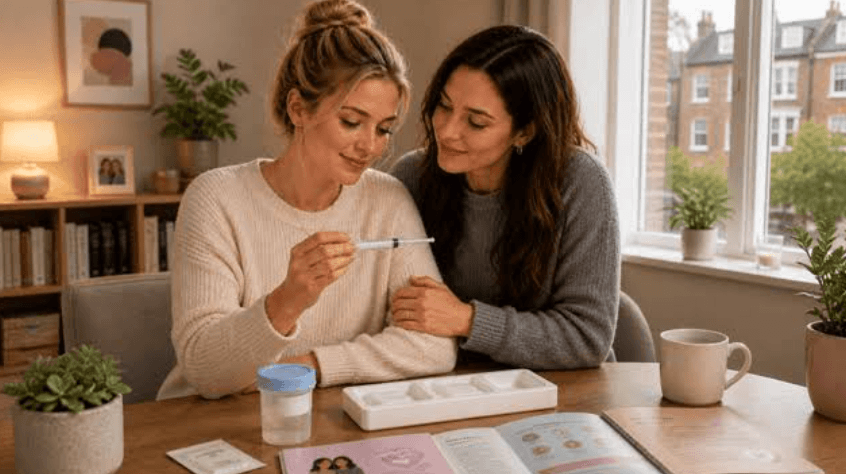 MakeAmom Guide: At-Home Insemination Tips for Beginners