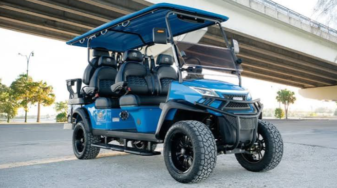 Joe’s Carts: Your Local Golf Cart Dealer in Charleston, South Carolina
